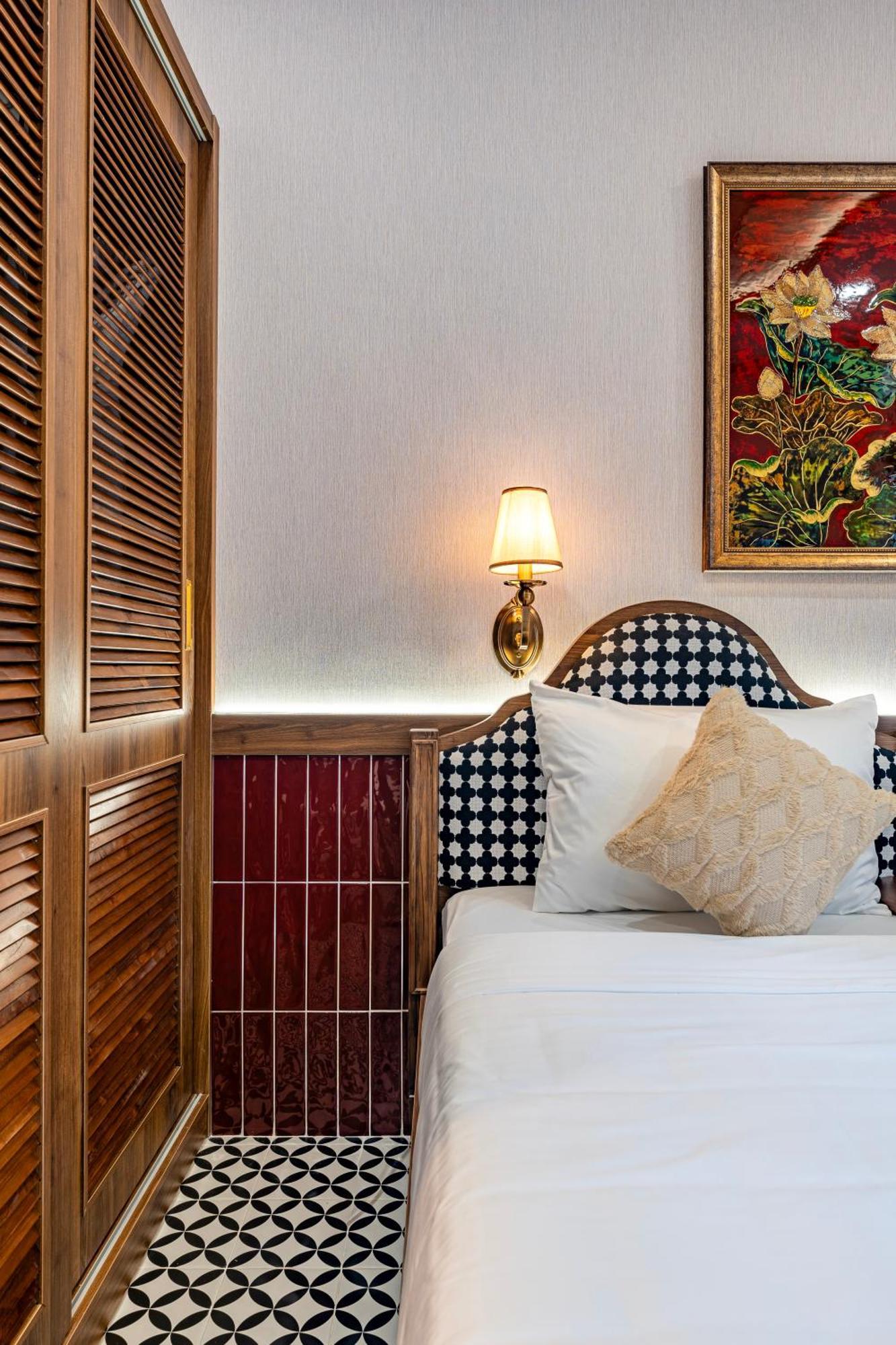 White Lotus - Heritage Hotel Ho Chi Minh City