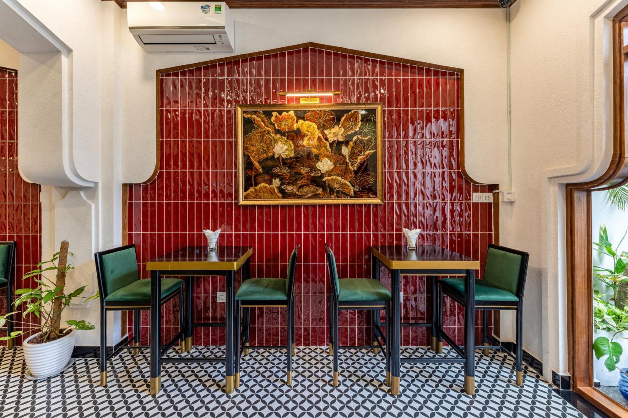 White Lotus - Heritage Hotel Ho Chi Minh City